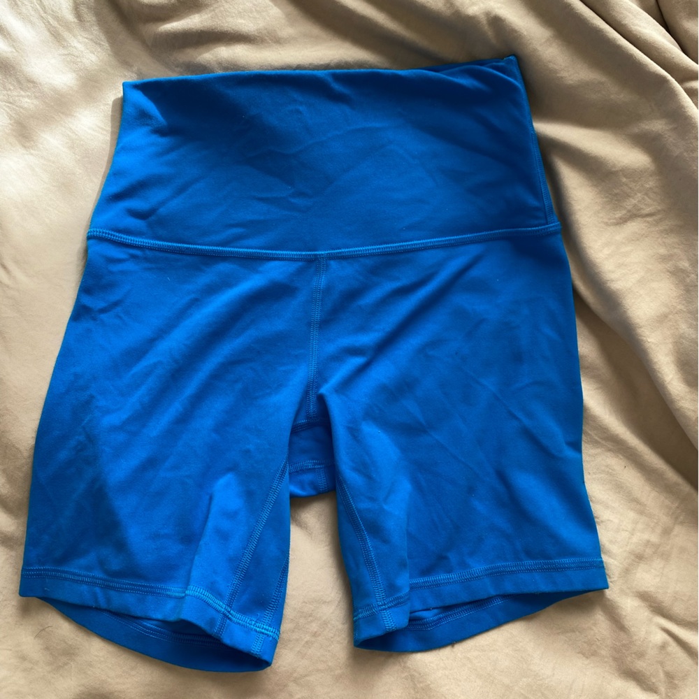LULULEMON ALIGN™ HIGH-RISE SHORT 6"